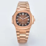 The Porthole Icon: A Masterpiece in Rose Gold