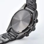 Meteorite Dial Chronograph Watch - Image 4