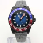 Modular Diver Series: Carbon Fiber Case with Sapphire Bezel & Gradient Dial(Six Colors Available) - Image 19