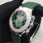 Men's Chronograph Watch with Cartoon Dial (3 Colors Available) - Image 5
