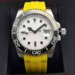 Arctic GMT Diver: Men's Automatic Watch with 24-Hour Bezel & Luminous Dial(Five Colors Available) - Image 13