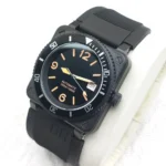 Men's Square Automatic Watch (4 Colors Available) - Image 5