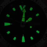 Men's Black Dial Automatic Watch - Image 11