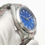 Men's Automatic Watch - Blue Dial - Image 7