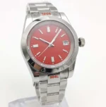Men's Classic Automatic Watch - Multi-Color Dial Options(4 Colors Available) - Image 5