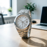 The Modern Classic Steel Sports Watch - Image 12