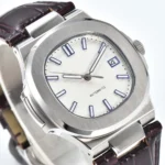 Square NH3Leather5 Automatic Mechanical Watch - Image 3