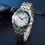 8215 Ceramic Bezel Waterproof Watch - Image 7