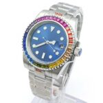 Men's "Prismatic" Rainbow Watch - Image 3
