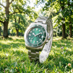 The "Emerald Abyss" Diver: Where Luxury Meets the Deep - Image 7