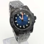 Modular Diver Series: Carbon Fiber Case with Sapphire Bezel & Gradient Dial(Six Colors Available) - Image 5