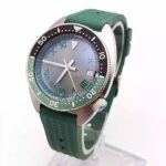Diver-Style Automatic Watch with Gradient Dial - Image 3