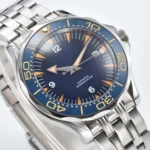 8215 Blue Wave Automatic Watch - Image 3