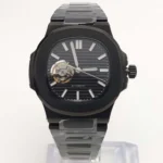Men's Skeleton Automatic Watch