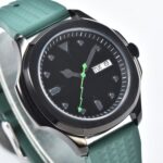 Tactical Edge: All-Black Automatic with Day-Date - Image 9