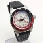 Men's Diver-Style Automatic Watch - Image 4