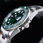 The "Emerald Abyss" Diver: Where Luxury Meets the Deep - Image 4