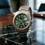 Classic Automatic Men's Watch - Image 9
