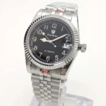 Luxury Men's Automatic Watch (2 Colors Available) - Image 5