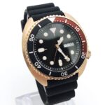 NH36  Rose Gold Watch - Image 3