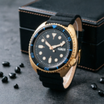 Rose Gold 45MM  Automatic Mechanical Watch - Image 12