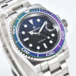 Men's Automatic Diver Watch - Image 3