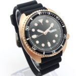 Men's Diver Automatic Watch – Vintage Edition - Image 3