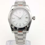 Men's Classic Automatic Watch - Multi-Color Dial Options(4 Colors Available) - Image 14
