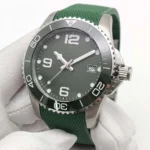 Men's Diver Watch with Rotating Bezel(Three Colors Available) - Image 3