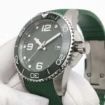 Men's Diver Watch with Rotating Bezel(Three Colors Available) - Image 4