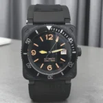 Men's Square Automatic Watch (4 Colors Available) - Image 8