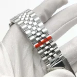 Classic Men's Automatic Watch- Stainless Steel Bracelet & Fluted Bezel(Three Colors Available) - Image 11