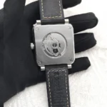 Men's Automatic Watch Leather Strap (5 Color Options) - Image 8
