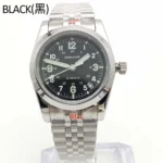 Classic Automatic Field Watch(4 Colors Available)
