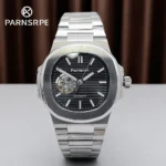 Men's Skeleton Automatic Watch (2 Colors Available)