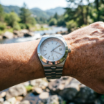 The Modern Classic Steel Sports Watch - Image 11