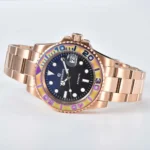 Rose Gold Diver Watch - Image 4