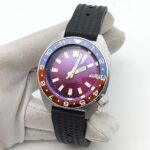 Vintage-Inspired Diver Watch - Image 4