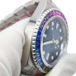 Men's "Prismatic" Rainbow Watch - Image 4