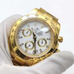 The "Golden Hour" Chronograph Watch - Image 4