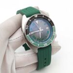 Diver-Style Automatic Watch with Gradient Dial - Image 4