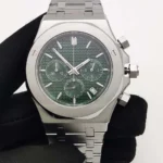 Men's Automatic Chronograph Watch (4 Colors Available) - Image 4