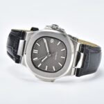 Premium Steel Automatic: Grey/White Dial - Image 4