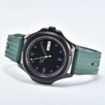 Tactical Edge: All-Black Automatic with Day-Date - Image 10