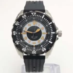 Men's Automatic Diver Watch - Panda Dial (3 Colors Available) - Image 16