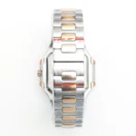 Men's Square Automatic Watch - Image 6