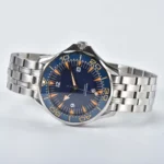 8215 Blue Wave Automatic Watch - Image 5