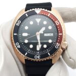 NH36  Rose Gold Watch - Image 4