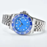 Deep Blue Automatic Diver Watch - Image 4