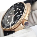 Men's Automatic Diver Watch - Image 4